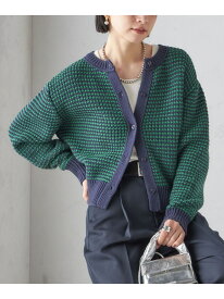 【SALE／60%OFF】＜手洗い可能＞ジャカード プルオーバー SHIPS WOMEN シップス トップス ニット ブルー オレンジ グレー ホワイト【RBA_E】【送料無料】[Rakuten Fashion]