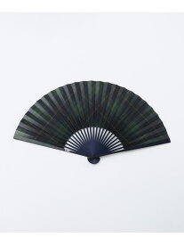 【SHIPS別注】宮脇賣扇庵: 50th ANIVV タータンチェック SHIPS MEN シップス ファッション雑貨 その他のファッション雑貨 ネイビー【送料無料】[Rakuten Fashion]