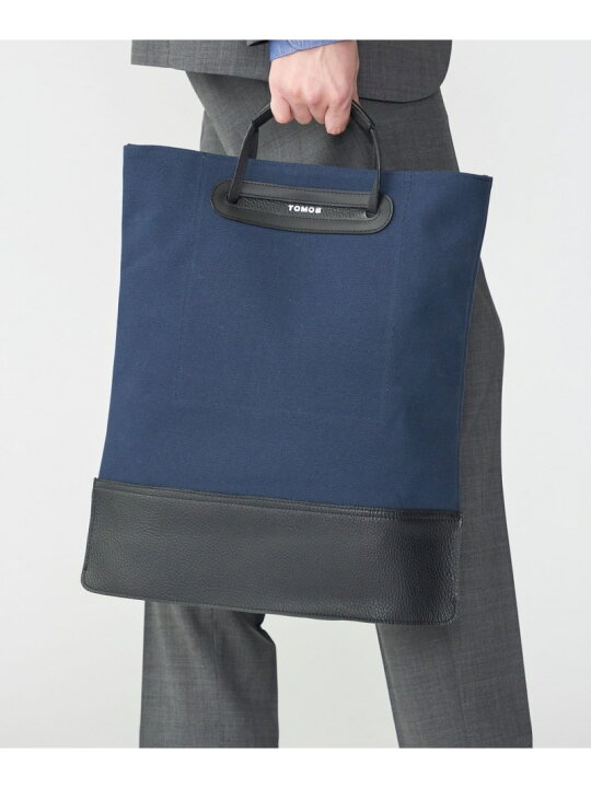 楽天市場】【SALE／60%OFF】【SHIPS別注】TOMOE: キャンバス 2WAY 