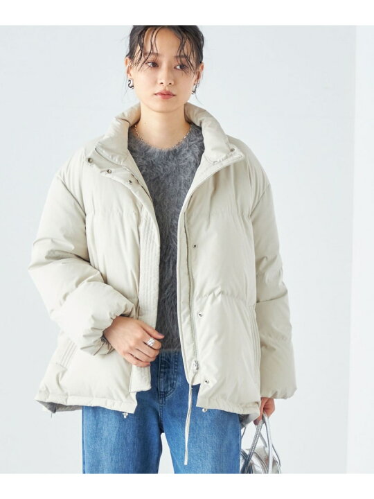 楽天市場】【SALE／60%OFF】* ＜手洗い可能＞スタンド カラー ドロスト 