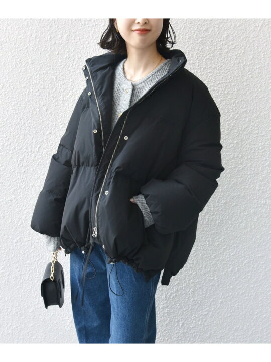 楽天市場】【SALE／60%OFF】* ＜手洗い可能＞スタンド カラー ドロスト 