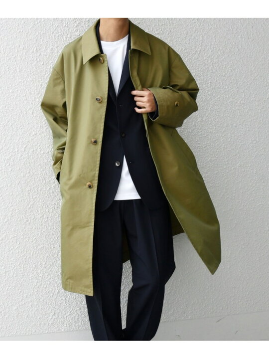 楽天市場】SHIPS any: ＜撥水加工＞VENTOENE(R) コットン ギャバジン 