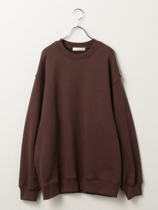 楽天市場】【SALE／50%OFF】G.V.G.V:オーバーサイズスウェット Khaju 
