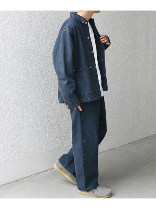 楽天市場】【SALE／30%OFF】SHIPS any: Cone Denim キャンバス デニム 