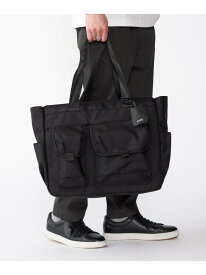 【WEB限定】SHIPS: ビズ ワイド ブリーフ トート バッグ SHIPS MEN シップス バッグ トートバッグ ブラック ネイビー グリーン【先行予約】*【送料無料】[Rakuten Fashion]