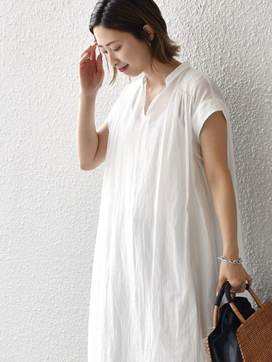楽天市場】【SALE／40%OFF】【WEB限定】タックカフタンフレンチ 