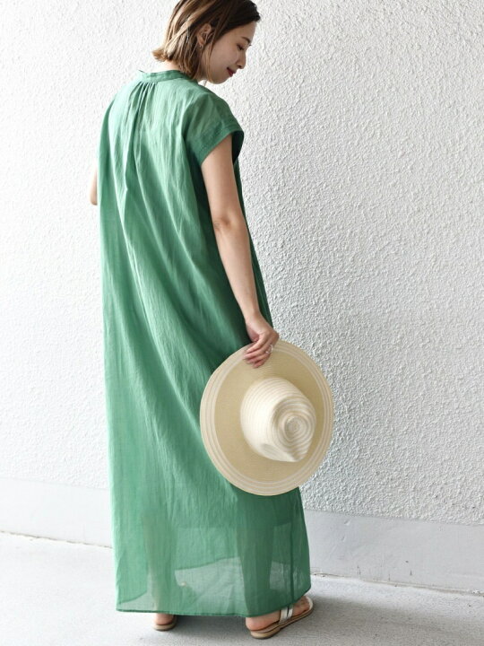 楽天市場】【SALE／40%OFF】【WEB限定】タックカフタンフレンチ 