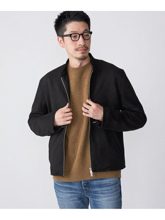 楽天市場】【SALE／60%OFF】SHIPS: フェイクスエード シングル 