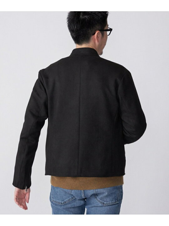 楽天市場】【SALE／60%OFF】SHIPS: フェイクスエード シングル 