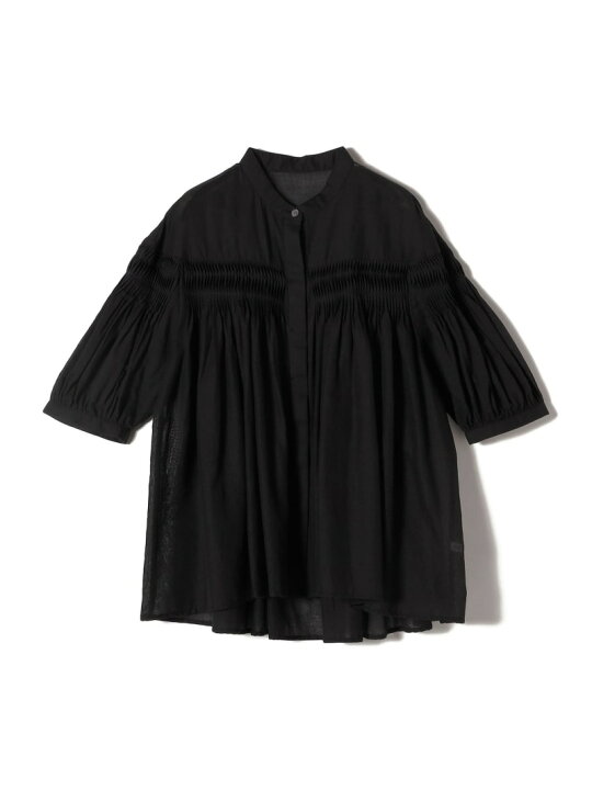 楽天市場】【SALE／60%OFF】＜手洗い可能＞コットンボイル ピンタック 