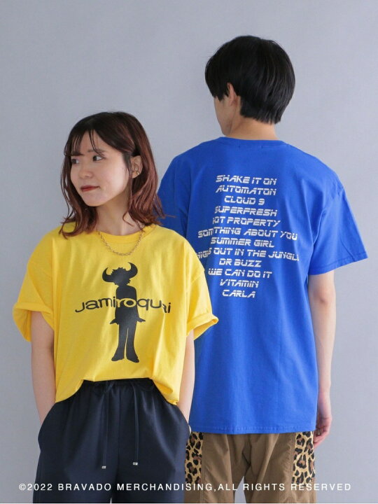 楽天市場】【SALE／40%OFF】*SHIPS: Jamiroquai コラボ Tシャツ SHIPS 
