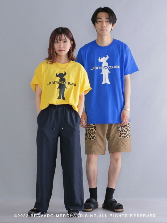 楽天市場】【SALE／40%OFF】*SHIPS: Jamiroquai コラボ Tシャツ SHIPS 