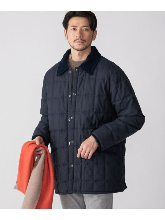 楽天市場】【SALE／30%OFF】【SHIPS別注】Barbour: LIDDESDALE 