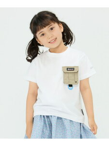 �ySALE�^50%OFF�z�ySHIPS Colors KIDS�ʒ��zFIRST DOWN:�|�P�b�gTEE(100~150cm) SHIPS Colors �V�b�v�X �g�b�v�X �J�b�g�\�[�ET�V���c �O���[�� �O���[ �z���C�g�yRBA_E�z[Rakuten Fashion]