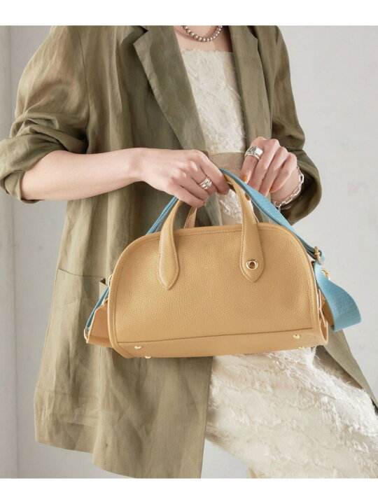 楽天市場】【SALE／30%OFF】BEAURE:ショルダー ボストン ◇ SHIPS 