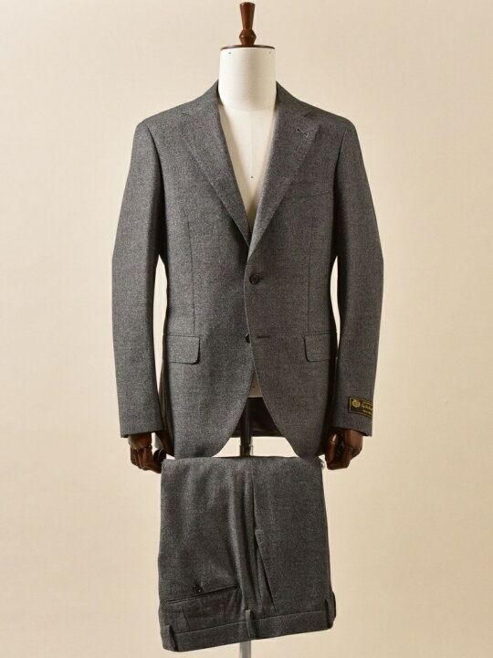 楽天市場】【SALE／50%OFF】SD: Loro Piana社製生地 ドリーム ツイード 
