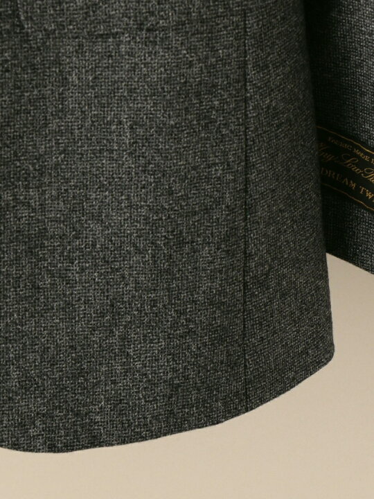 楽天市場】【SALE／50%OFF】SD: Loro Piana社製生地 ドリーム ツイード 