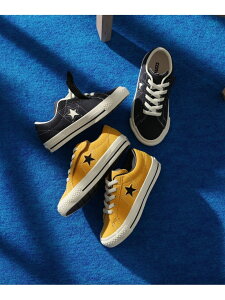 CONVERSE:17~22cm /KIDS ONE STAR EASYON �X�j�[�J�[ SHIPS KIDS �V�b�v�X �V���[�Y�E�C �X�j�[�J�[ �S�[���h �u���b�N�y���������z[Rakuten Fashion]