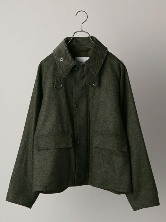 楽天市場】BARBOUR:SPEY JACKET MALLALIEUS PLAIN/スペイ ジャケット 