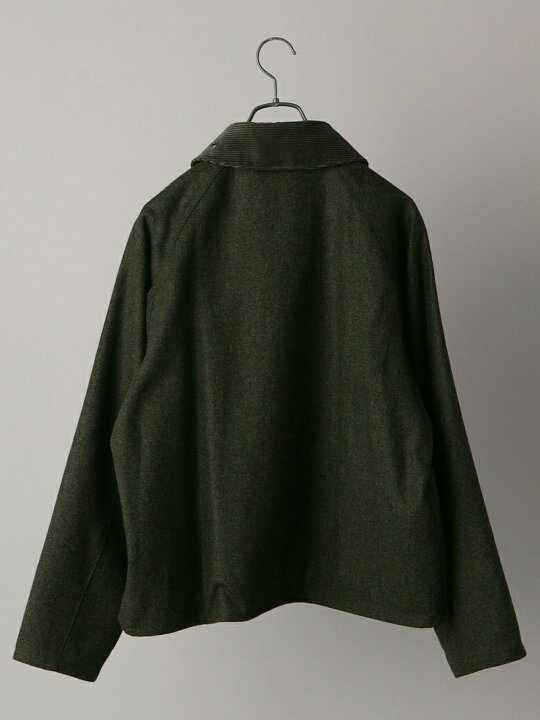 楽天市場】BARBOUR:SPEY JACKET MALLALIEUS PLAIN/スペイ ジャケット 