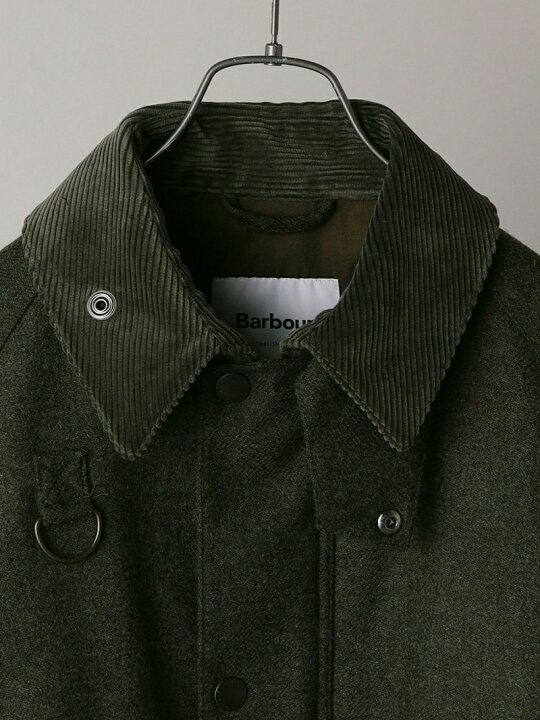 楽天市場】BARBOUR:SPEY JACKET MALLALIEUS PLAIN/スペイ ジャケット 
