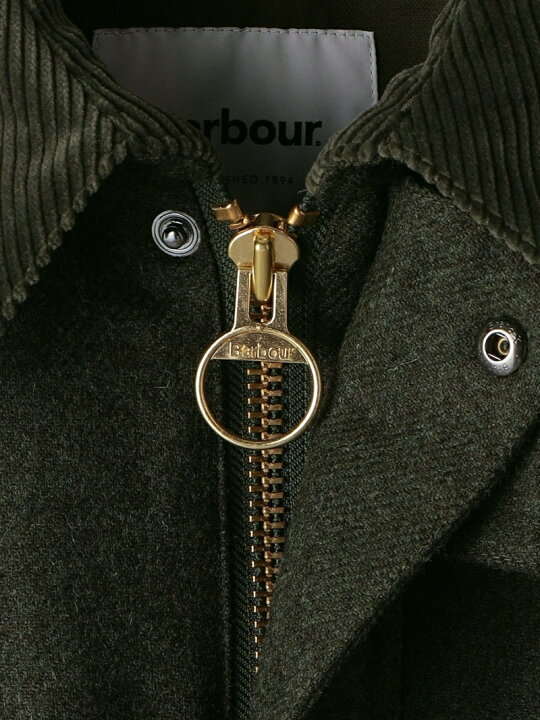 楽天市場】BARBOUR:SPEY JACKET MALLALIEUS PLAIN/スペイ ジャケット 