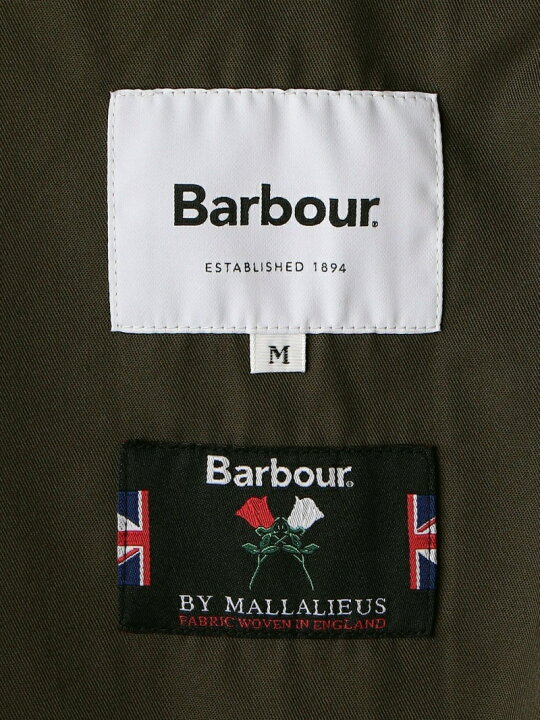 楽天市場】BARBOUR:SPEY JACKET MALLALIEUS PLAIN/スペイ ジャケット 