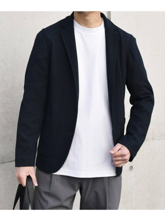 楽天市場】SHIPS any:＜洗濯機可能＞サマー ニット ジャケット 26SS 