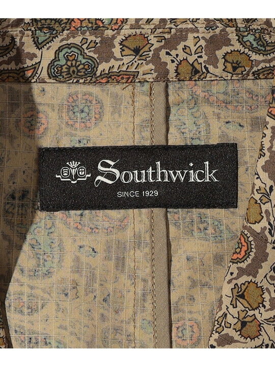 楽天市場】【SALE／60%OFF】Southwick:＜セットアップ対応＞Gate Label 