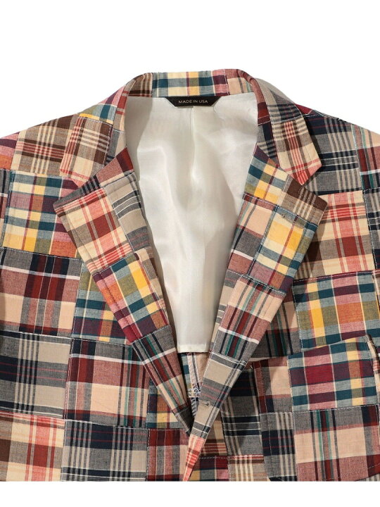 楽天市場】【SALE／70%OFF】Southwick: CAMBRIDGE パッチワーク 