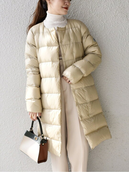 楽天市場】【SALE／30%OFF】【SHIPS別注】PYRENEX:コクーンロング  