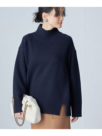 【SALE／30%OFF】＜手洗い可能＞5G ウール カシミヤ タートルネック ◇ SHIPS WOMEN シップス トップス ニット ネイビー ホワイト シルバー グレー ブラック ピンク グリーン ブルー パープル【RBA_E】【送料無料】[Rakuten Fashion]