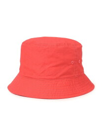 【SALE／50%OFF】SUBLIME:＜手洗い可能＞ライト バケット ハット SHIPS Colors シップス 帽子 ハット ブルー ピンク ベージュ ブラック ホワイト【RBA_E】[Rakuten Fashion]