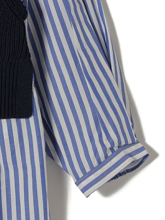楽天市場】【SALE／70%OFF】＜手洗い可能＞7分袖シャツ*ニットベスト 