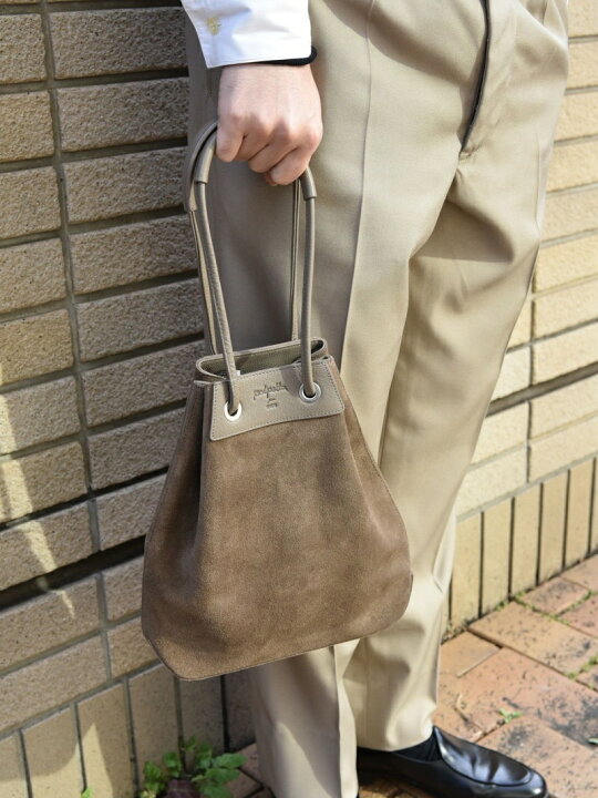 楽天市場】【SALE／40%OFF】【SHIPS別注】polpetta: サケット 巾着 