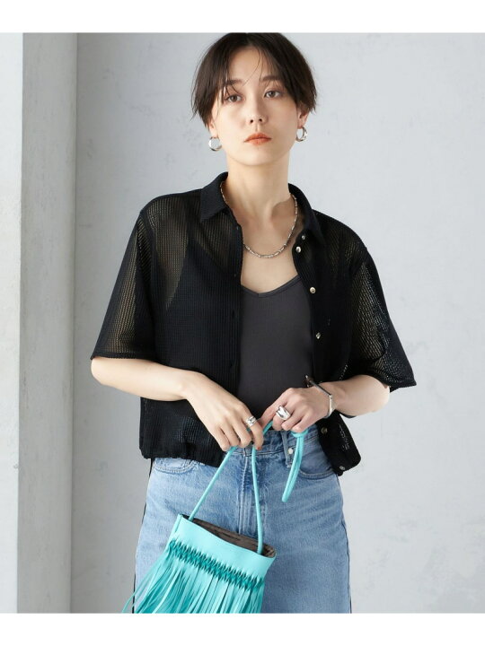 楽天市場】【SALE／35%OFF】＜手洗い可能＞裾 ドロスト 五分袖 