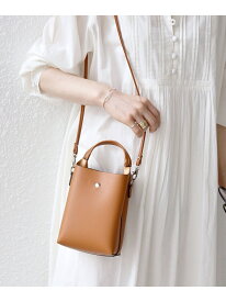 《一部追加予約》SHIPS any: 2WAY スクエア ミニ ショルダー バッグ SHIPS any シップス バッグ ショルダーバッグ ブルー ピンク シルバー ブラウン グレー ブラック イエロー レッド【先行予約】*[Rakuten Fashion]