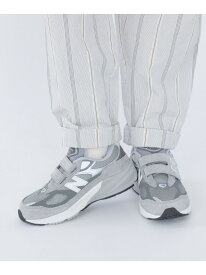 New Balance:PV990 SHIPS KIDS シップス シューズ・靴 スニーカー グレー ブラック ネイビー【送料無料】[Rakuten Fashion]