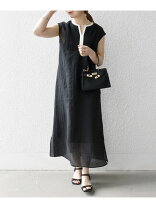 楽天市場】シアー ピンタック ワンピースの通販 