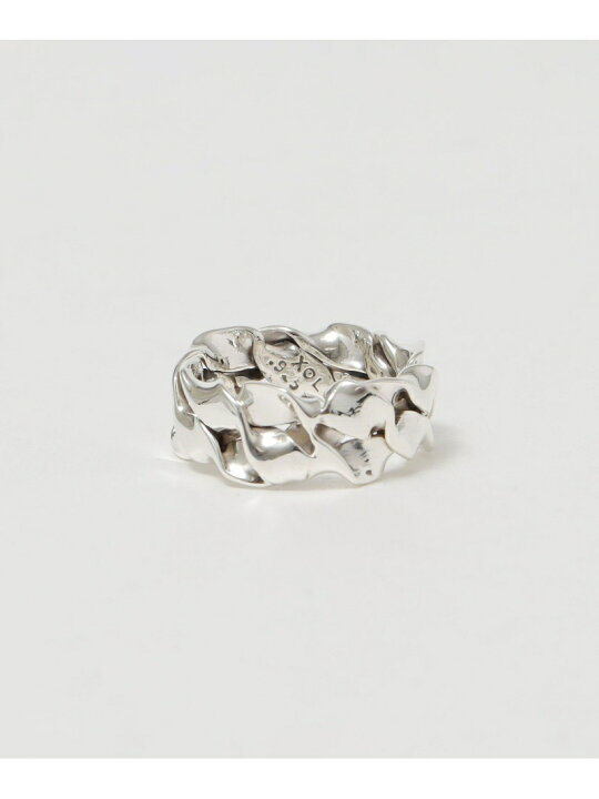 楽天市場】XOLO: HAMMER BRAIDED RING リング SHIPS シップス 