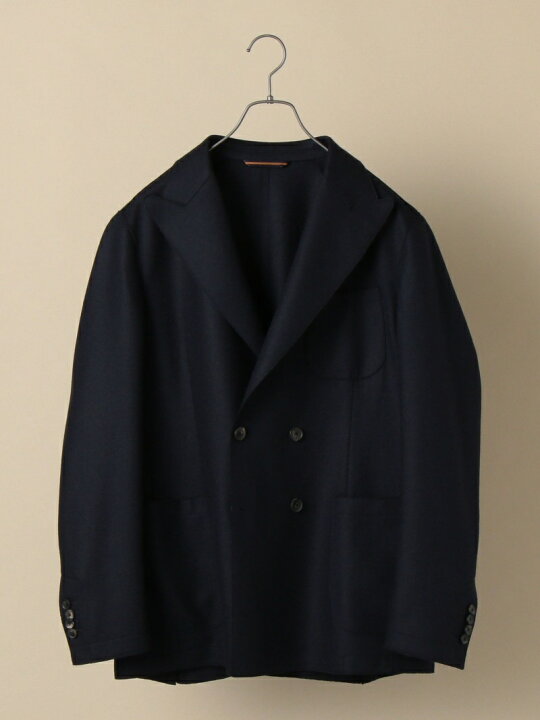 楽天市場】【SALE／70%OFF】Marcel Lassance: ウール ダブル ネイビー 