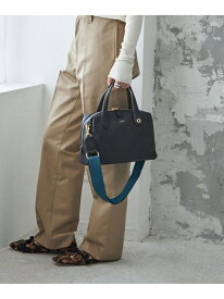 BEAURE:SQ TAPE BOSTON SHIPS WOMEN シップス バッグ ボストンバッグ ホワイト グレー レッド ブラック ブラウン グリーン【送料無料】[Rakuten Fashion]