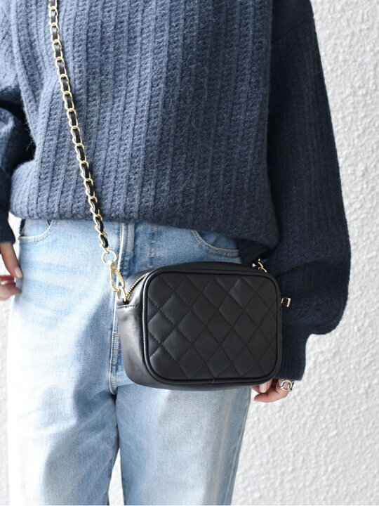 楽天市場 Milos キルティングポシェット2 Ships Women シップス バッグ ショルダーバッグ ブラック ベージュ 送料無料 Rakuten Fashion Ships シップス 楽天市場 Milos キルティングポシェット2 Ships Women シップス バッグ ショルダーバッグ ブラック ベージュ 送料無料 Rakuten Fashion Ships シップス