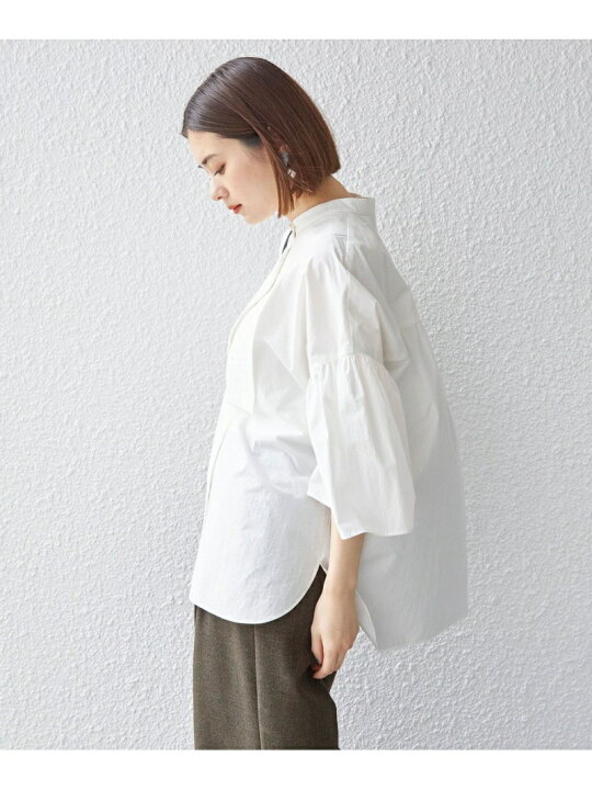 楽天市場】【SALE／60%OFF】＜手洗い可能＞タイプライター 袖 ギャザー 