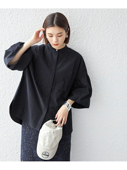楽天市場】【SALE／60%OFF】＜手洗い可能＞タイプライター 袖 ギャザー 