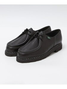 PARABOOT: CERAF MICHAEL SHIPS MEN �V�b�v�X �V���[�Y�E�C �u�[�c �u���b�N�y���������z[Rakuten Fashion]