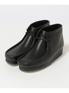 CLARKS: WALLABEE BOOT LEATHER SHIPS MEN VbvX V[YEC u[c ubNyz[Rakuten Fashion]