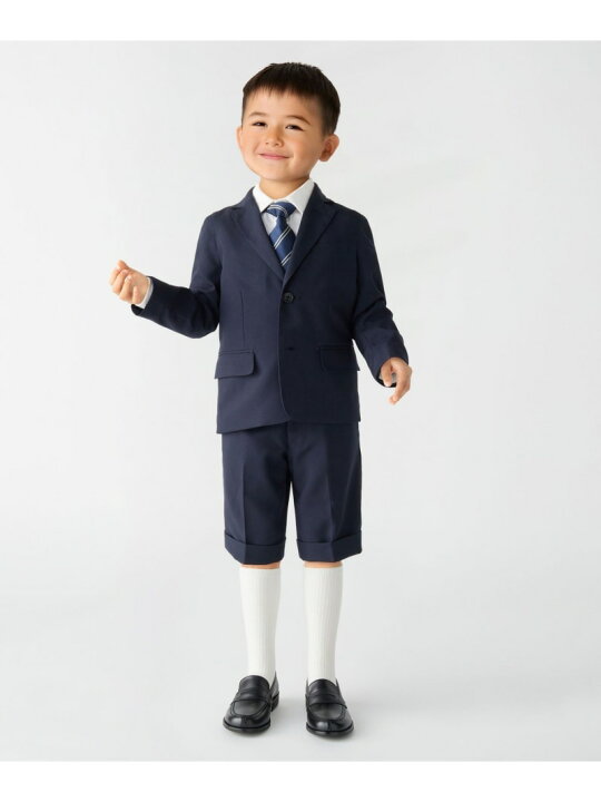 楽天市場】SHIPS Colors:110~130cm / オケージョン スーツ 4点セット 