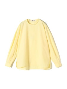 �ySALE�^30%OFF�z�ySHIPS�ʒ��zNell:����􂢉\���� �t���� �v���I�[�o�[ �u���E�X SHIPS WOMEN �V�b�v�X �g�b�v�X �V���c�E�u���E�X �C�G���[�yRBA_E�z�y���������z[Rakuten Fashion]