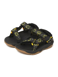 �ySALE�^40%OFF�zTeva:15~17cm / HURRICANE XLT2 SHIPS KIDS �V�b�v�X �V���[�Y�E�C �T���_�� �u���b�N �C�G���[�yRBA_E�z[Rakuten Fashion]